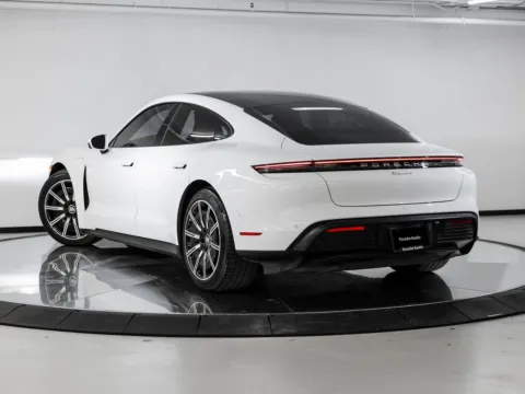 Another view of 2023 Porsche Taycan for sale in Austin, TX at Porsche Austin