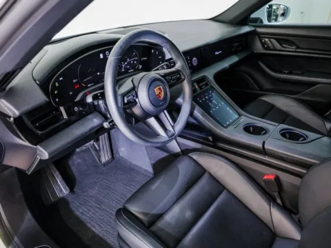 More photos of 2023 Porsche Taycan at Porsche Austin, TX