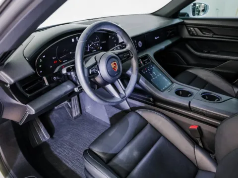 More photos of 2023 Porsche Taycan at Porsche Austin, TX