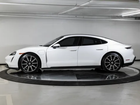 Photos of 2023 Porsche Taycan for sale in Austin, TX at Porsche Austin