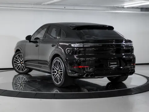 Another view of 2024 Porsche Cayenne S for sale in Austin, TX at Porsche Austin