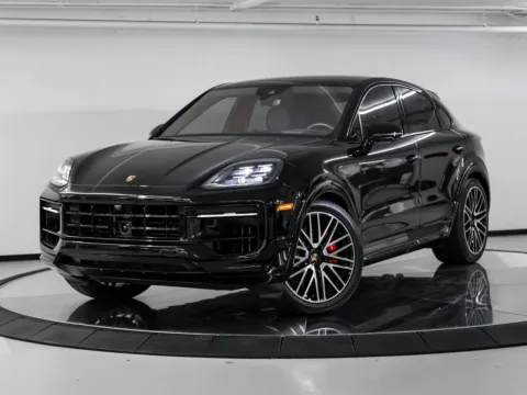 Black 2024 Porsche Cayenne S for sale in Austin, TX
