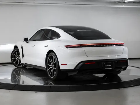Another view of 2022 Porsche Taycan for sale in Austin, TX at Porsche Austin