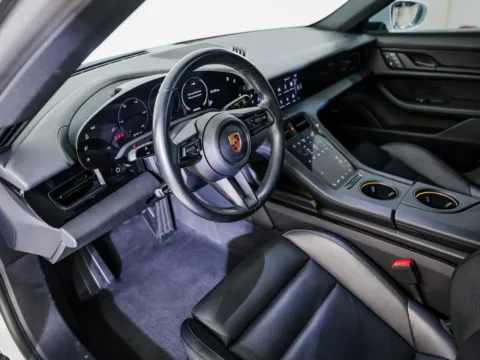 More photos of 2022 Porsche Taycan at Porsche Austin, TX