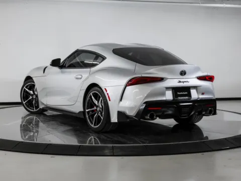 Another view of 2022 Toyota GR Supra 3.0 for sale in Austin, TX at Porsche Austin