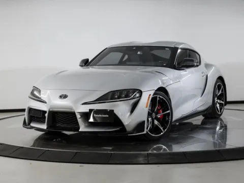 Silver 2022 Toyota GR Supra 3.0 for sale in Austin, TX