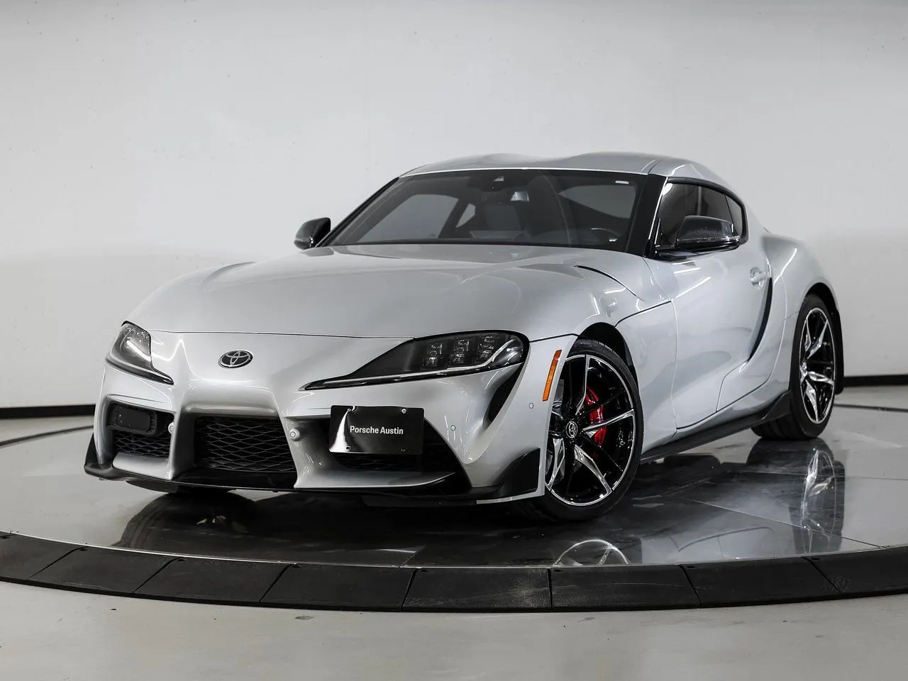 Silver 2022 Toyota GR Supra 3.0 for sale in Austin, TX