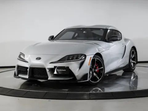 Silver 2022 Toyota GR Supra 3.0 for sale in Austin, TX