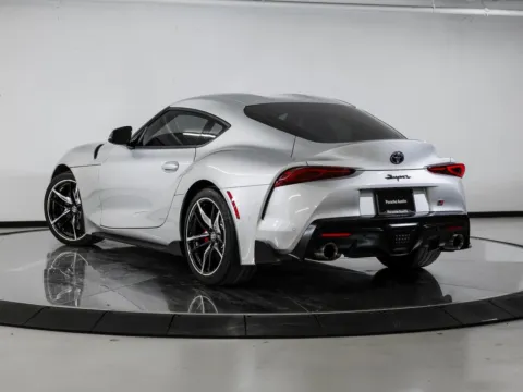 Another view of 2022 Toyota GR Supra 3.0 for sale in Austin, TX at Porsche Austin