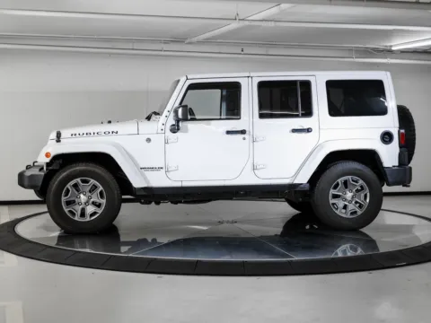 Photos of 2017 Jeep Wrangler Unlimited Rubicon for sale in Austin, TX at Porsche Austin