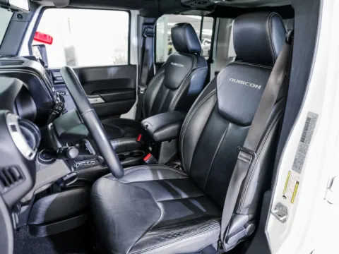 More photos of 2017 Jeep Wrangler Unlimited Rubicon at Porsche Austin, TX