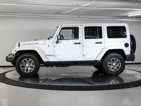 Photos of 2017 Jeep Wrangler Unlimited Rubicon for sale in Austin, TX at Porsche Austin