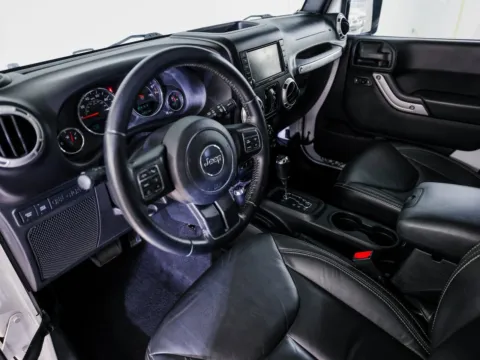 More photos of 2017 Jeep Wrangler Unlimited Rubicon at Porsche Austin, TX