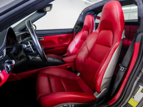 More photos of 2018 Porsche 911 4 GTS at Porsche Austin, TX