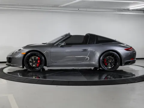 Photos of 2018 Porsche 911 4 GTS for sale in Austin, TX at Porsche Austin