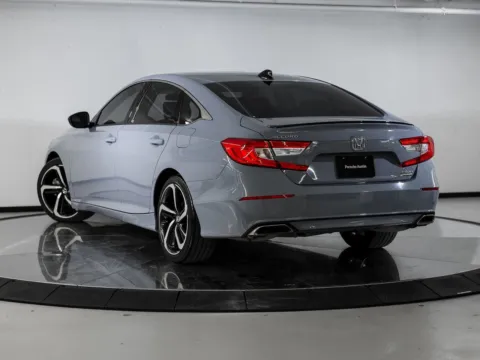 Another view of 2022 Honda Accord Sedan Sport SE for sale in Austin, TX at Porsche Austin