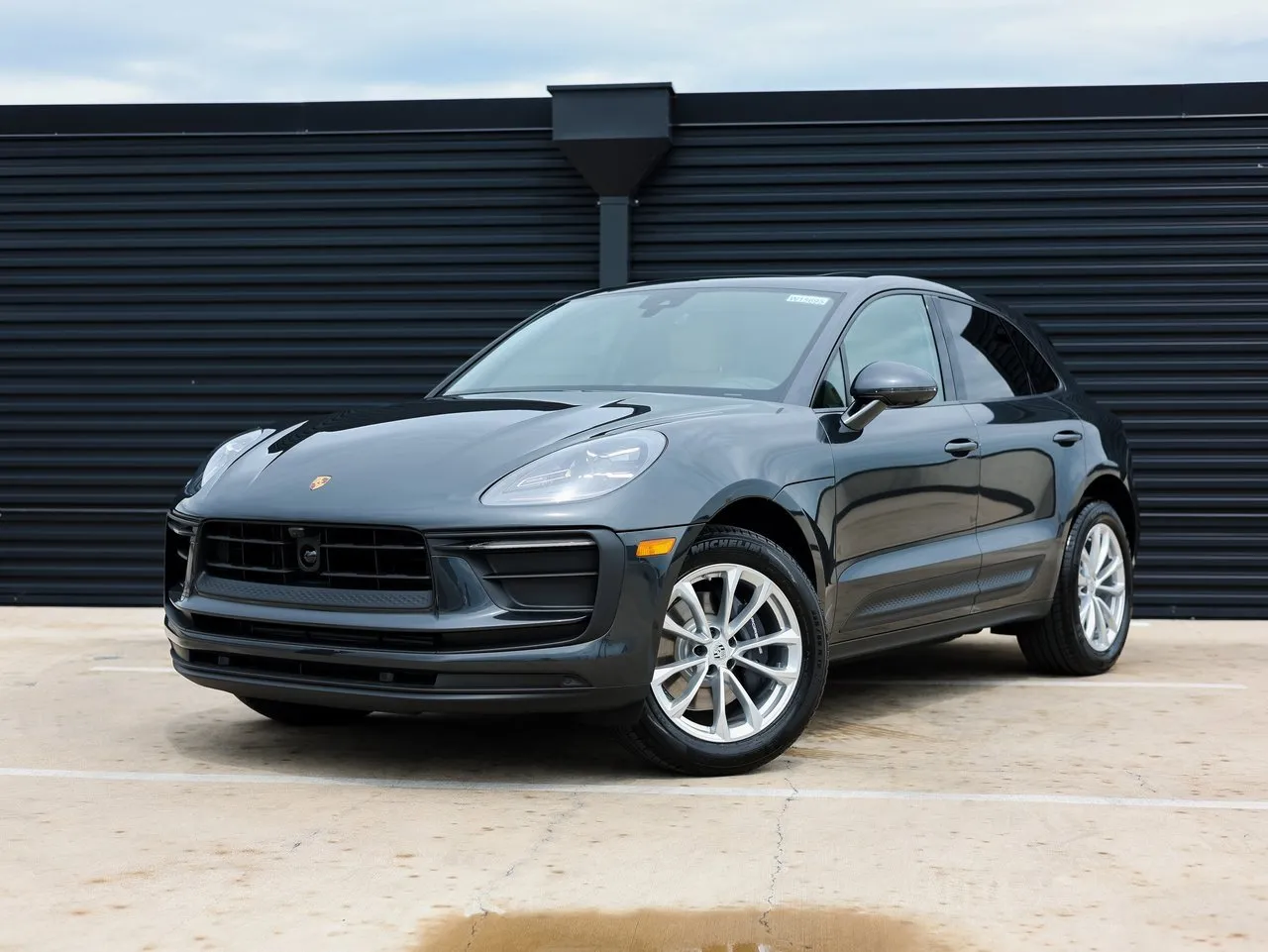 Gray 2025 Porsche Macan for sale in Austin, TX