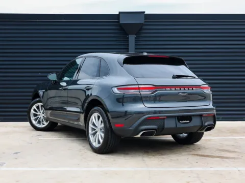 Another view of 2025 Porsche Macan for sale in Austin, TX at Porsche Austin
