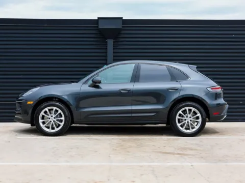 Photos of 2025 Porsche Macan for sale in Austin, TX at Porsche Austin