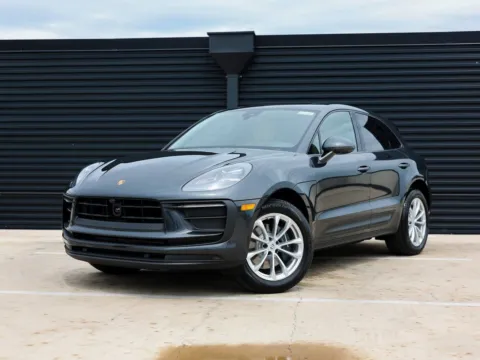 Gray 2025 Porsche Macan for sale in Austin, TX