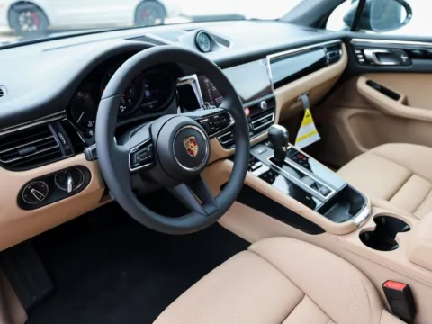 More photos of 2025 Porsche Macan at Porsche Austin, TX