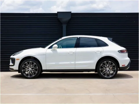 Photos of 2025 Porsche Macan for sale in Austin, TX at Porsche Austin