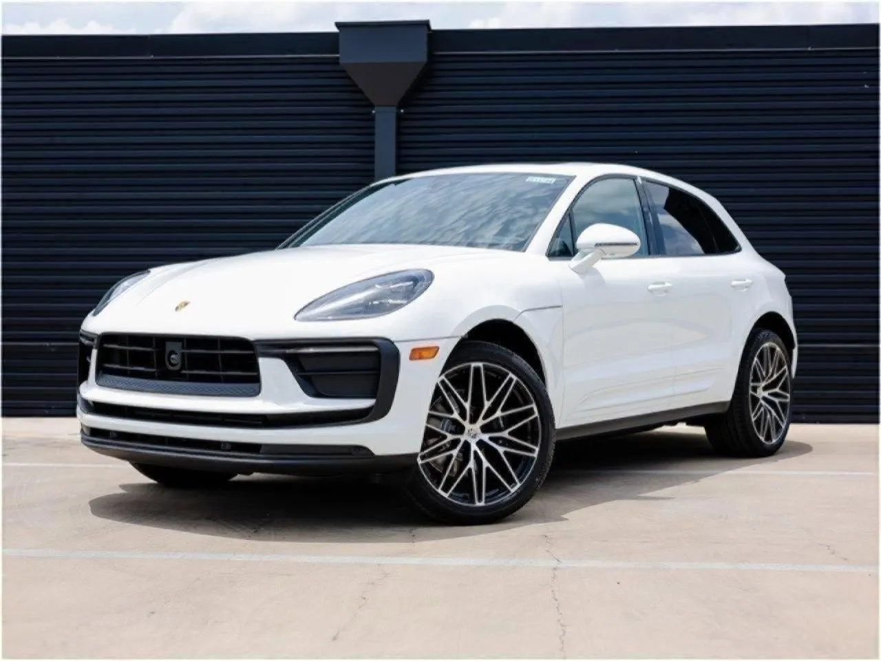 White 2025 Porsche Macan for sale in Austin, TX