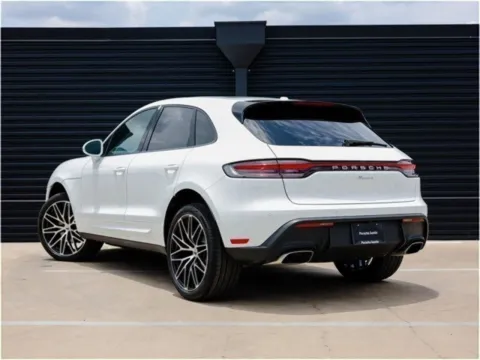 Another view of 2025 Porsche Macan for sale in Austin, TX at Porsche Austin