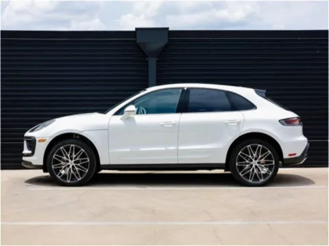 Photos of 2025 Porsche Macan for sale in Austin, TX at Porsche Austin