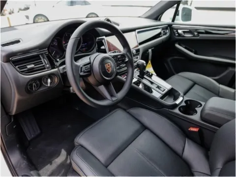 More photos of 2025 Porsche Macan at Porsche Austin, TX