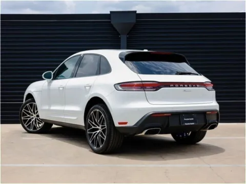 Another view of 2025 Porsche Macan for sale in Austin, TX at Porsche Austin