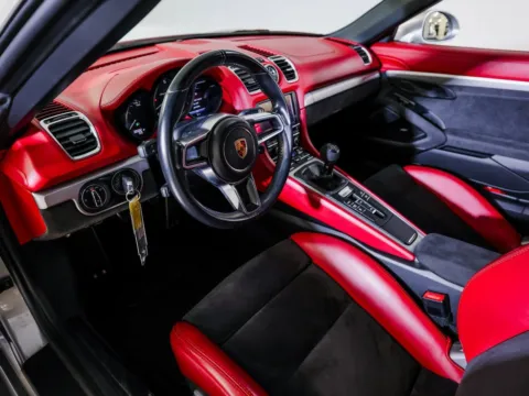 More photos of 2016 Porsche Boxster Spyder at Porsche Austin, TX