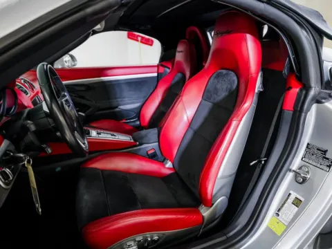 More photos of 2016 Porsche Boxster Spyder at Porsche Austin, TX