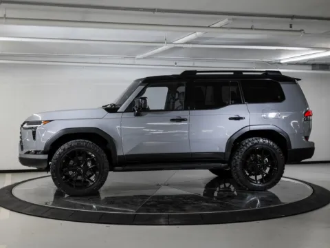 Photos of 2024 Lexus GX 550 Overtrail+ for sale in Austin, TX at Porsche Austin