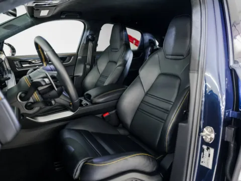 More photos of 2025 Porsche Cayenne Turbo GT at Porsche Austin, TX