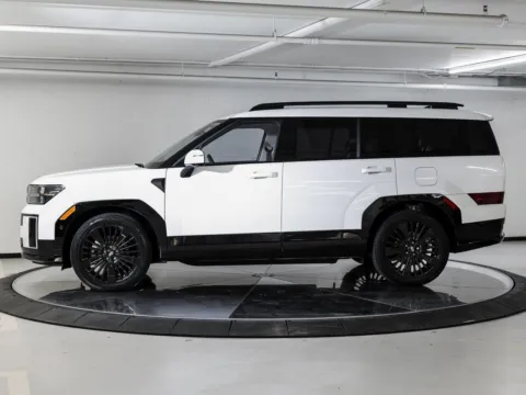 Photos of 2025 Hyundai Santa Fe Hybrid Calligraphy for sale in Austin, TX at Porsche Austin