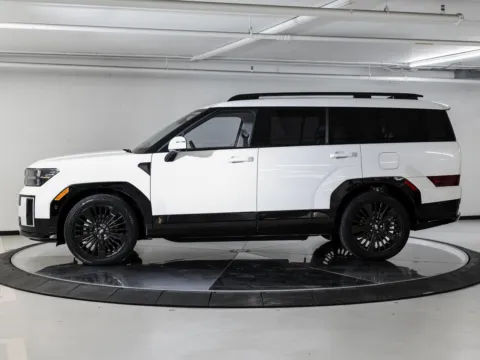 Photos of 2025 Hyundai Santa Fe Hybrid Calligraphy for sale in Austin, TX at Porsche Austin