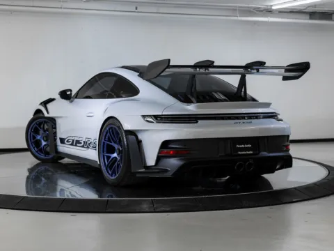 Another view of 2025 Porsche 911 GT3 RS for sale in Austin, TX at Porsche Austin
