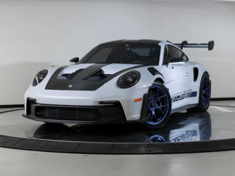 Gray 2025 Porsche 911 GT3 RS for sale in Austin, TX