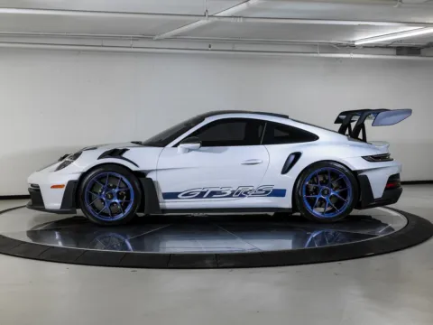 Photos of 2025 Porsche 911 GT3 RS for sale in Austin, TX at Porsche Austin