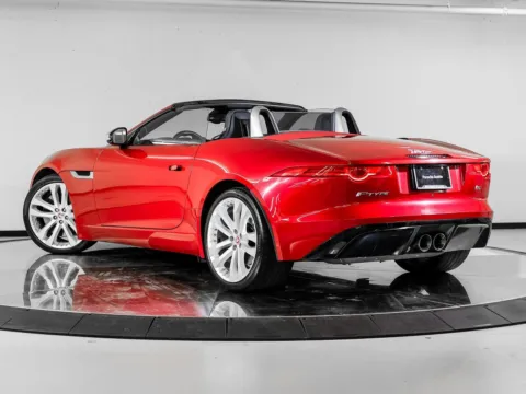 Another view of 2017 Jaguar F-TYPE S for sale in Austin, TX at Porsche Austin