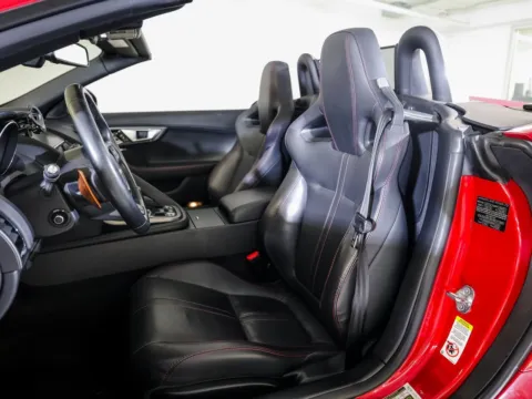 More photos of 2017 Jaguar F-TYPE S at Porsche Austin, TX