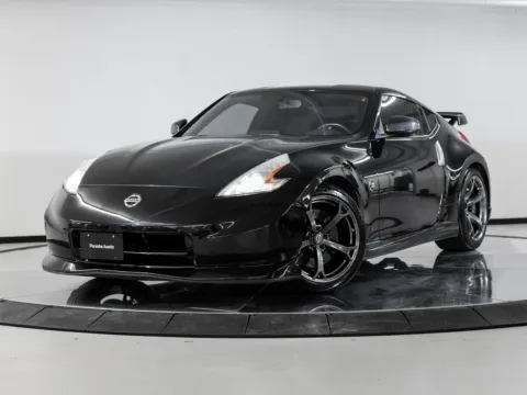 Black 2013 Nissan 370Z NISMO for sale in Austin, TX