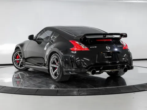 Another view of 2013 Nissan 370Z NISMO for sale in Austin, TX at Porsche Austin