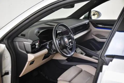 More photos of 2025 Porsche Macan Electric 4 at Porsche Austin, TX