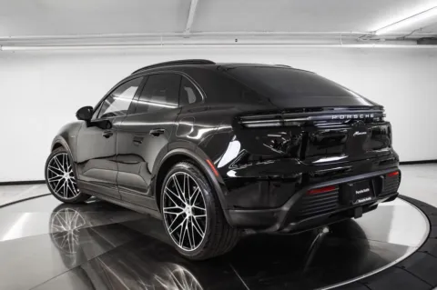 Another view of 2025 Porsche Macan Electric for sale in Austin, TX at Porsche Austin