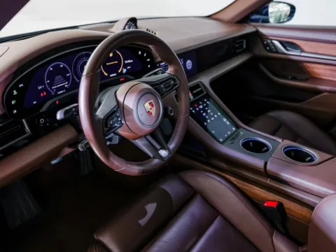 More photos of 2023 Porsche Taycan 4S at Porsche Austin, TX