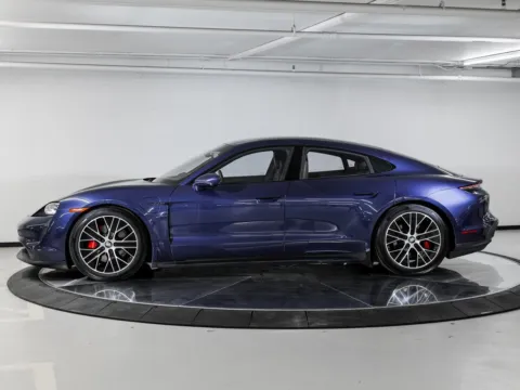 Photos of 2023 Porsche Taycan 4S for sale in Austin, TX at Porsche Austin