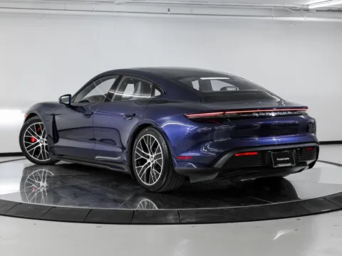 Another view of 2023 Porsche Taycan 4S for sale in Austin, TX at Porsche Austin