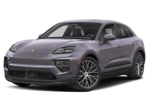 Gray 2025 Porsche Macan Electric for sale in Austin, TX